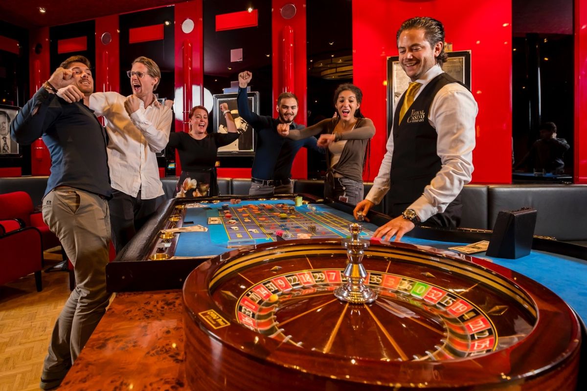 BETDAQ Live Casino