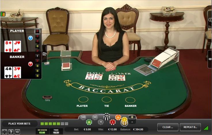 BETDAQ Live Betting